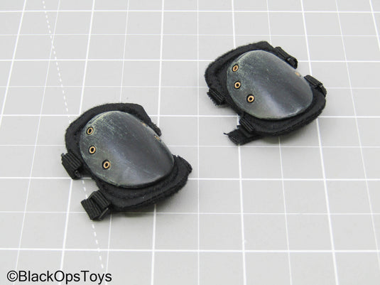 The Darkzone Agent - Black Knee Pads