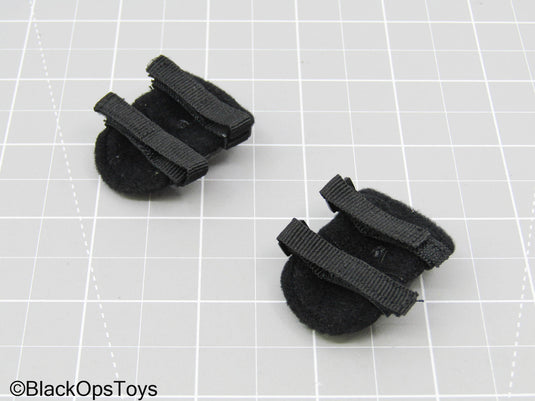 The Darkzone Agent - Black Knee Pads