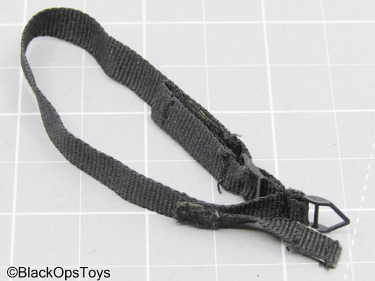 Black Single Point Sling