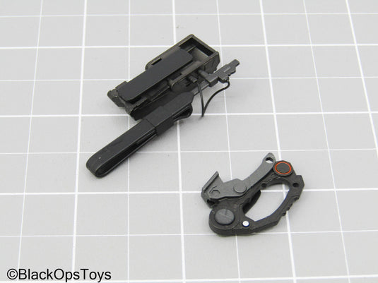 The Darkzone Agent - Grey Transceiver w/Descender