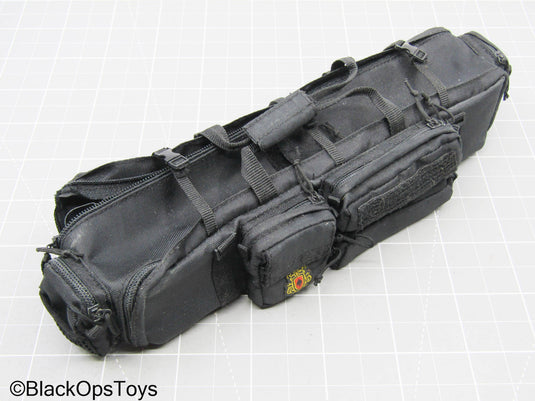 Black Tactical Gear Bag (DAM Toys) (READ DESC)