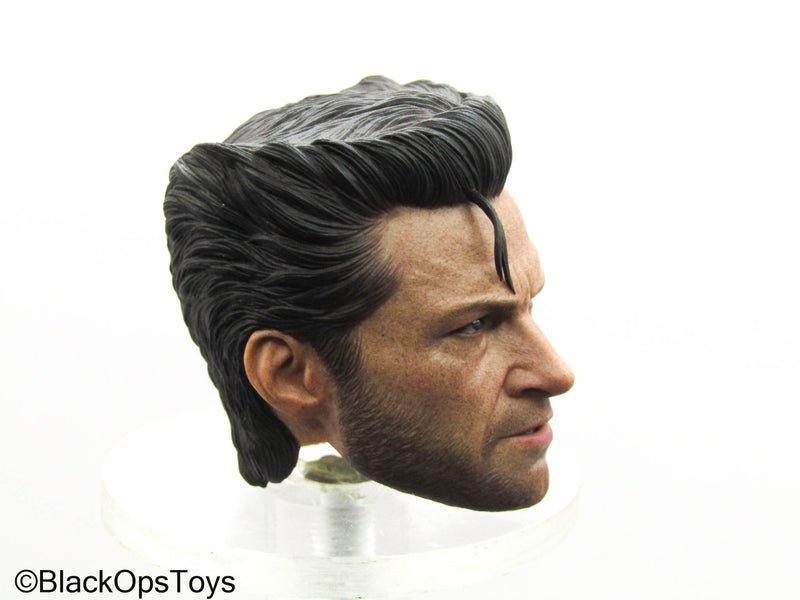 Load image into Gallery viewer, X-Men Days Of Future Past 1973 Wolverine - Male Head Sculpt
