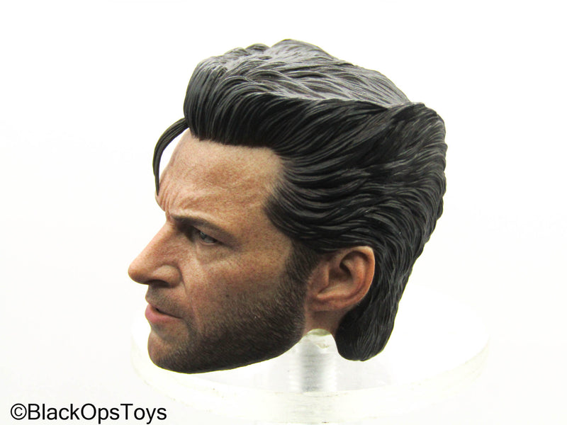 Load image into Gallery viewer, X-Men Days Of Future Past 1973 Wolverine - Male Head Sculpt
