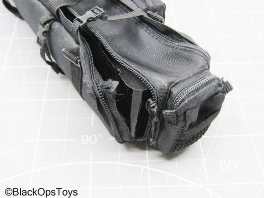 Black Tactical Gear Bag (DAM Toys) (READ DESC)