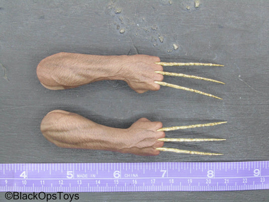 X-Men Days Of Future Past 1973 Wolverine - Male Bone Claw Arms