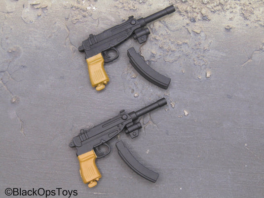 Scorpion Submachine Gun (x2)