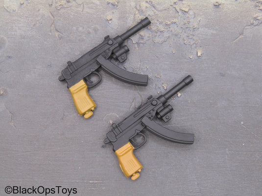 Scorpion Submachine Gun (x2)