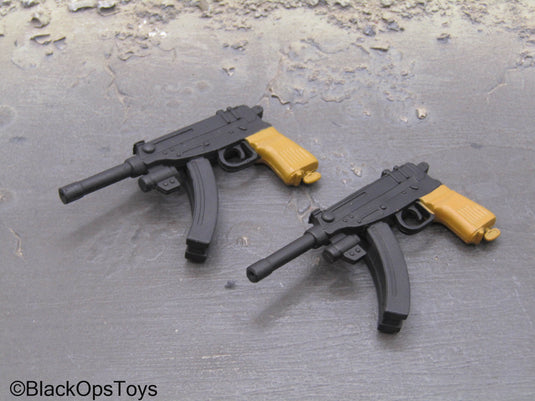 Scorpion Submachine Gun (x2)