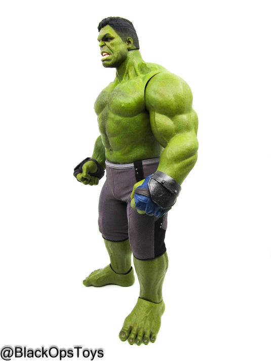 Thor: Ragnarok - Custom Gladiator Hulk w/Extra Head
