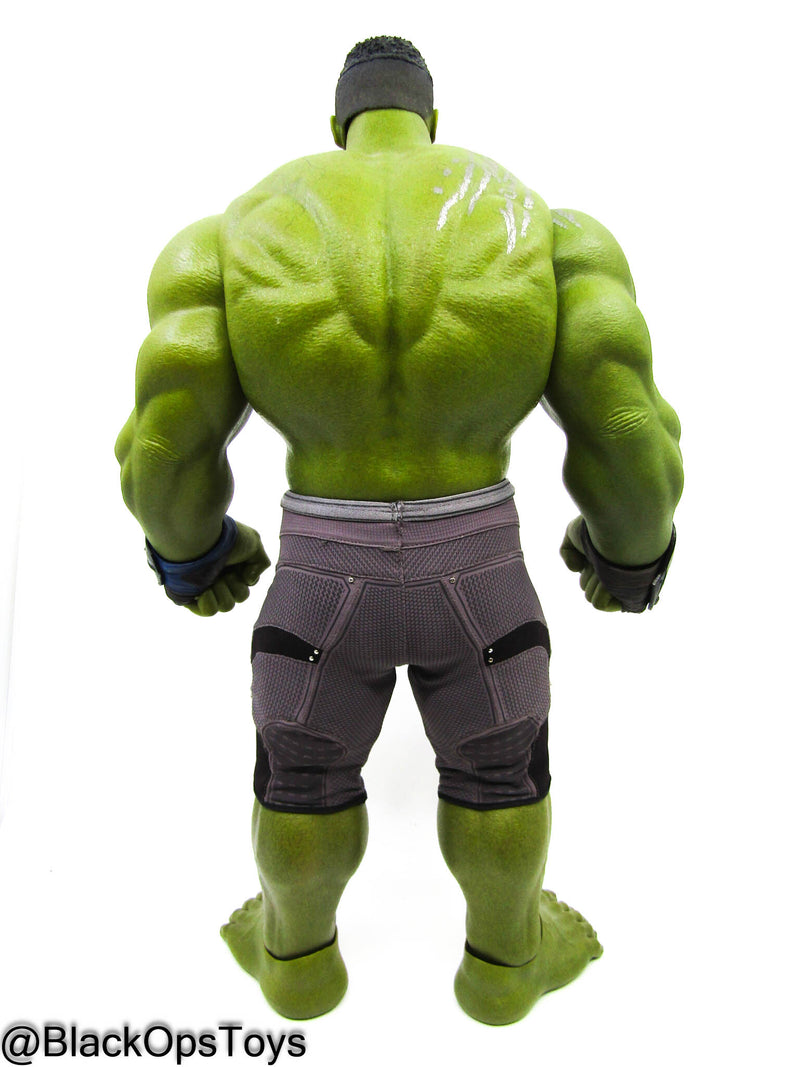 Load image into Gallery viewer, Thor: Ragnarok - Custom Gladiator Hulk w/Extra Head
