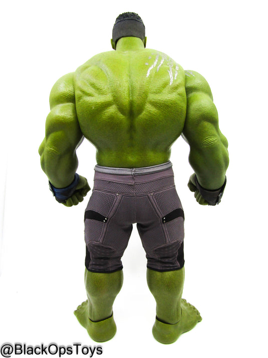 Thor: Ragnarok - Custom Gladiator Hulk w/Extra Head