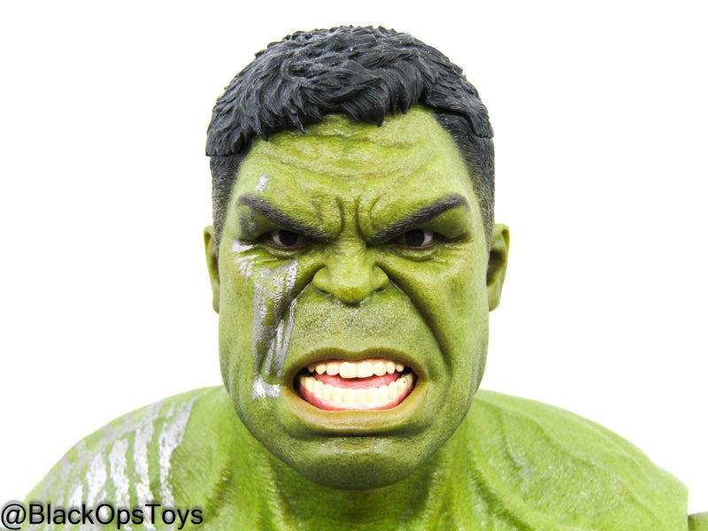 Load image into Gallery viewer, Thor: Ragnarok - Custom Gladiator Hulk w/Extra Head
