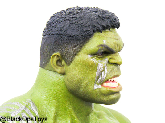 Thor: Ragnarok - Custom Gladiator Hulk w/Extra Head