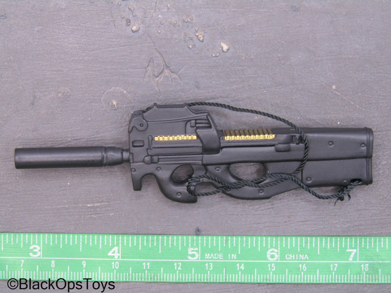 Load image into Gallery viewer, P90 Submachine Gun w/Suppressor
