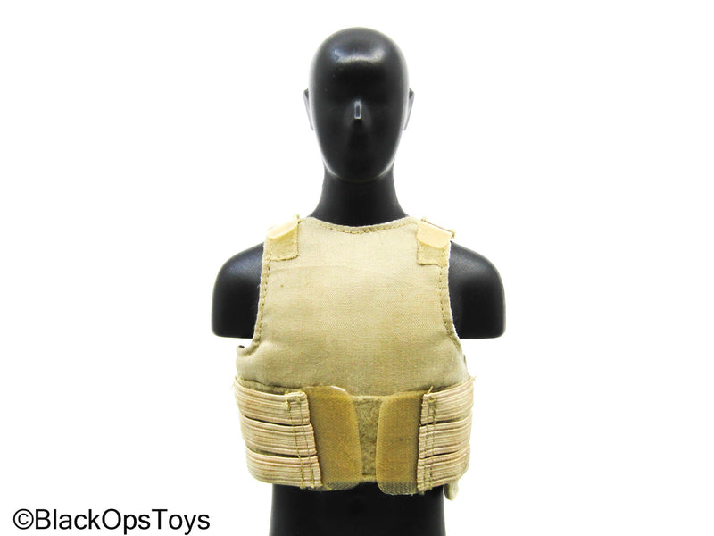Load image into Gallery viewer, Tan Body Armor
