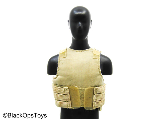 Tan Body Armor