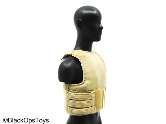 Tan Body Armor
