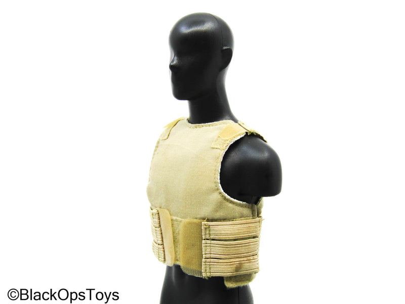 Load image into Gallery viewer, Tan Body Armor
