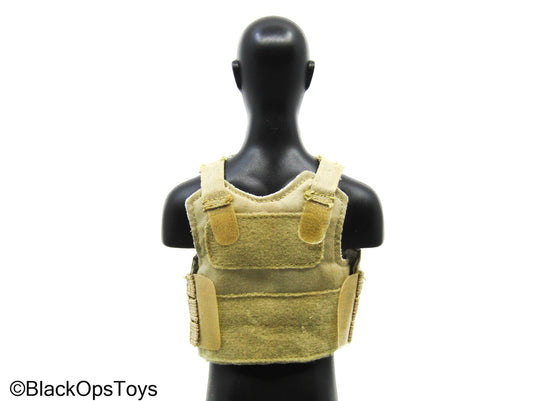 Tan Body Armor
