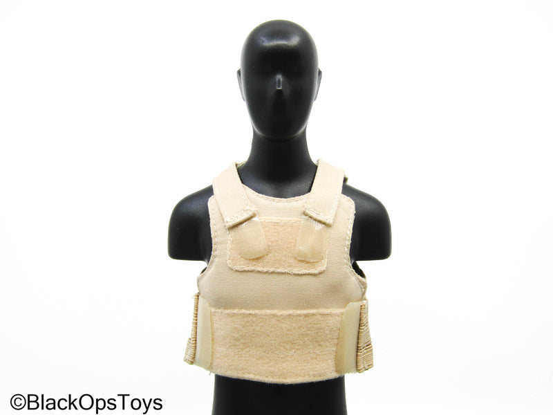 Load image into Gallery viewer, Tan Body Armor (Hot Toys)
