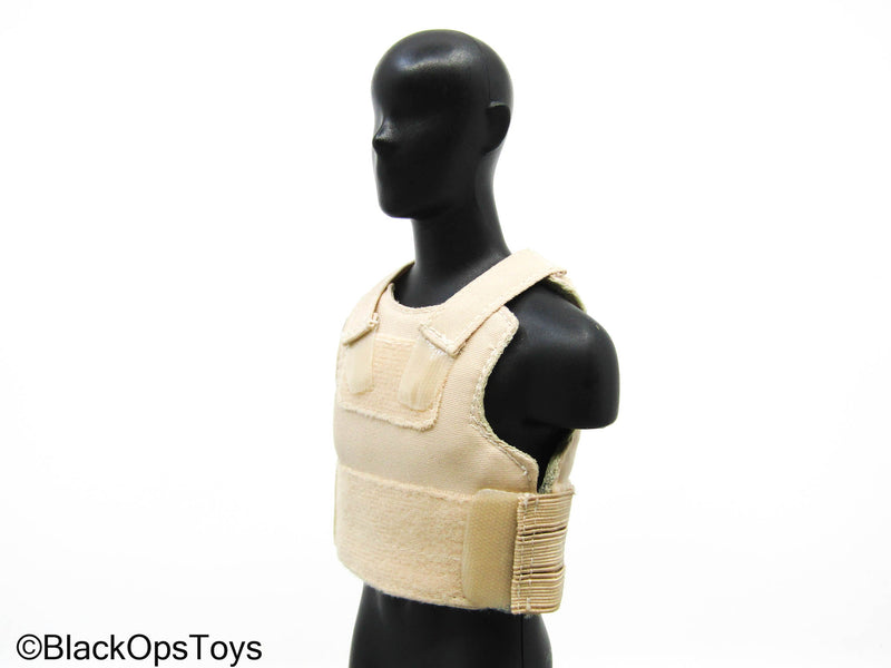 Load image into Gallery viewer, Tan Body Armor (Hot Toys)
