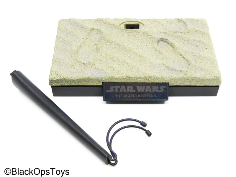 Load image into Gallery viewer, Star Wars - The Mandalorian - Base Stand
