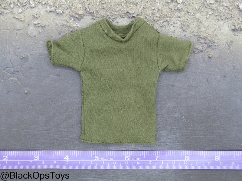 Load image into Gallery viewer, Vietnam Era OD Green Shirt
