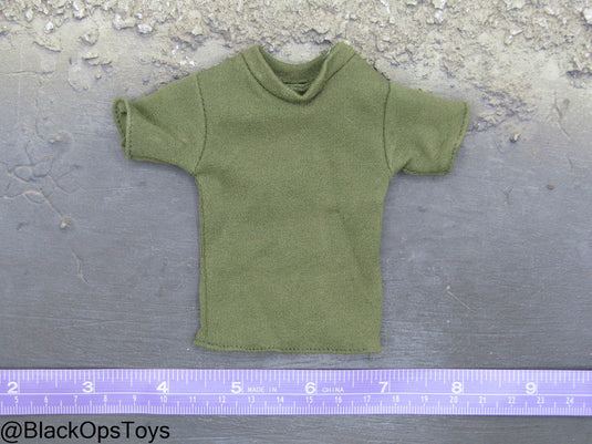 Vietnam Era OD Green Shirt