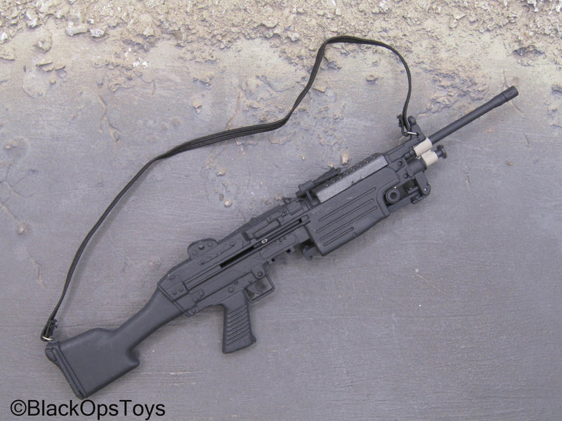 Load image into Gallery viewer, M249 Light Machine Gun w/Bipod &amp; Sling
