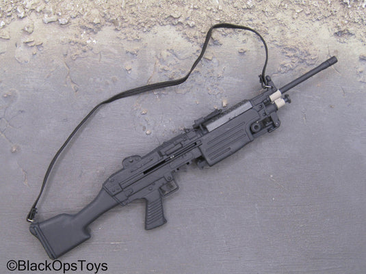 M249 Light Machine Gun w/Bipod & Sling