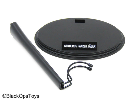 Kerberos Saga - Kerberos Panzer Jäger - Base Stand (Hot Toys)