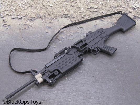 M249 Light Machine Gun w/Bipod & Sling