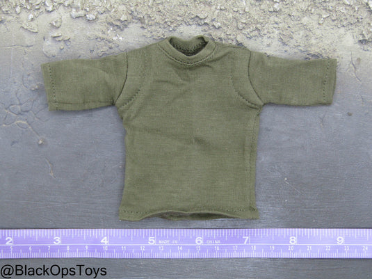 Vietnam Era OD Green Shirt