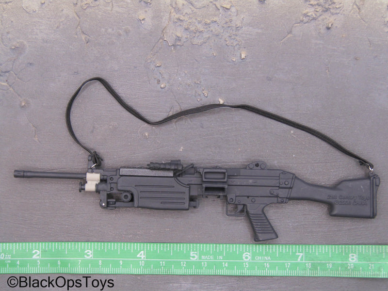Load image into Gallery viewer, M249 Light Machine Gun w/Bipod &amp; Sling
