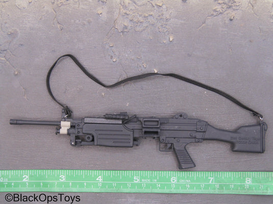 M249 Light Machine Gun w/Bipod & Sling