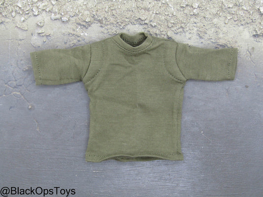 Vietnam Era OD Green Shirt