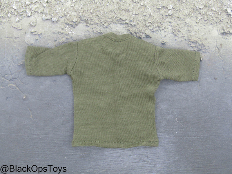 Load image into Gallery viewer, Vietnam Era OD Green Shirt

