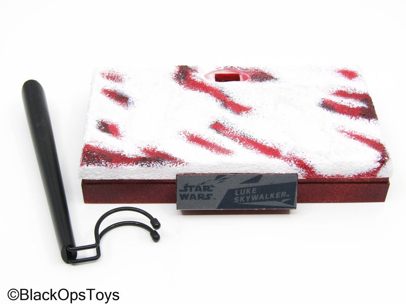 Load image into Gallery viewer, Star Wars - Luke Skywalker - Base Figure Stand
