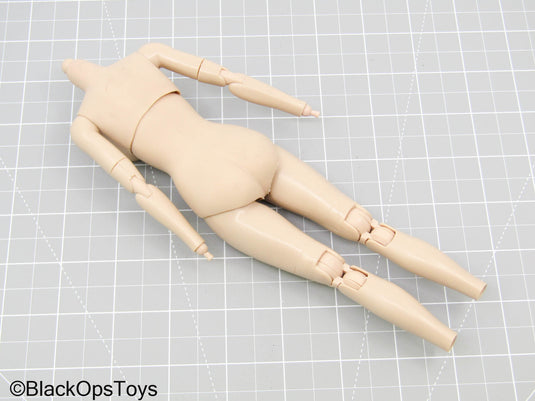 Bam 1/6 Female Base Body (Very Cool)