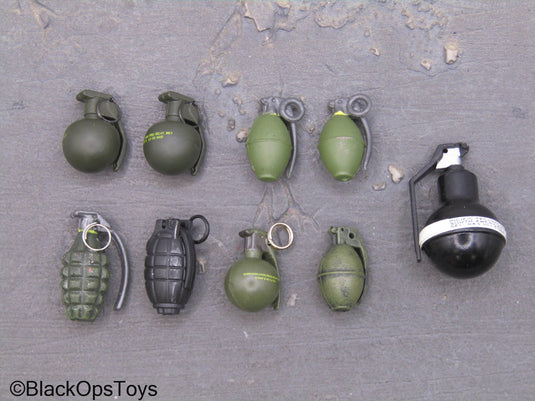 Grenade Set