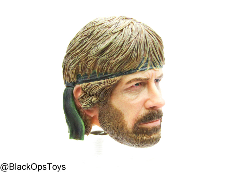Load image into Gallery viewer, Missing In Action - Male Base Body w/Headsculpt &amp; Magnetic Stand
