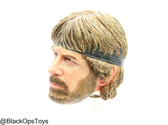Missing In Action - Male Base Body w/Headsculpt & Magnetic Stand
