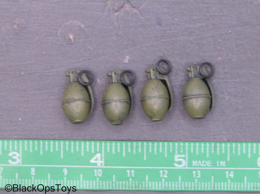 Green Grenade Set