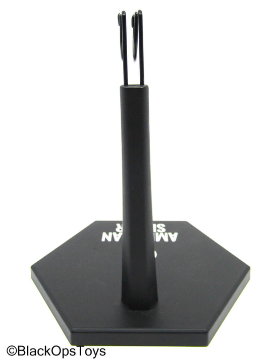 American Sniper Hexagonal Base Figure Stand
