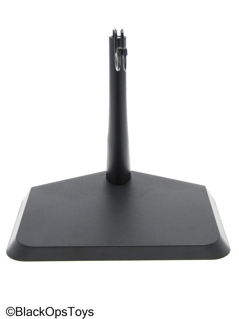 Load image into Gallery viewer, Black Base Figure Stand
