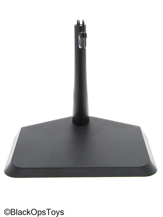 Black Base Figure Stand