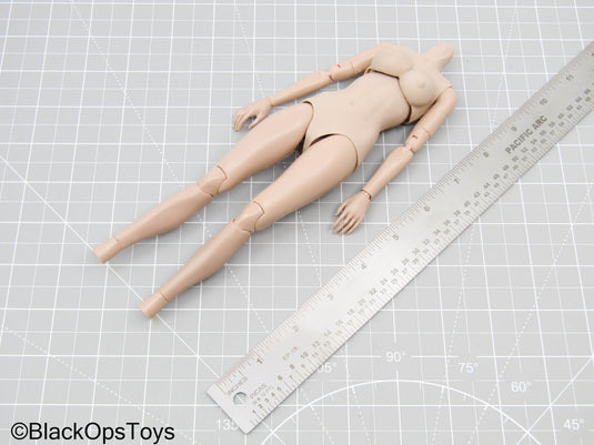 Bam 1/6 Female Base Body w/Hands (Very Cool)