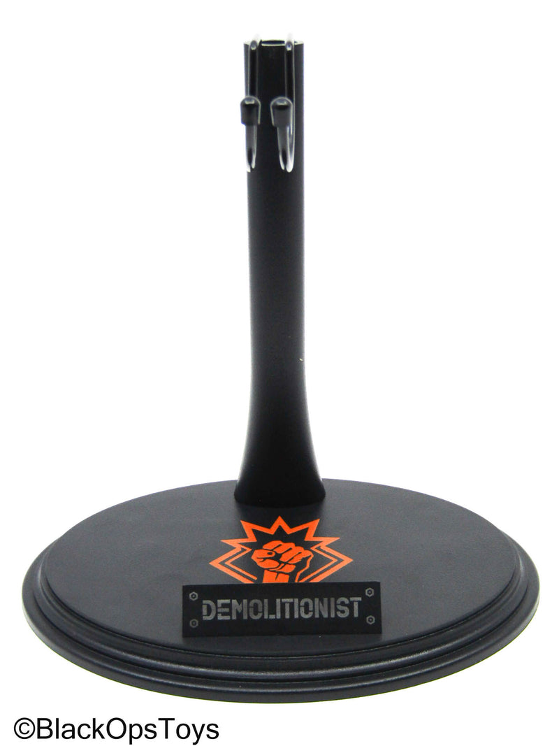 Load image into Gallery viewer, The Division 2 - Demolitionist - Base Figure Stand
