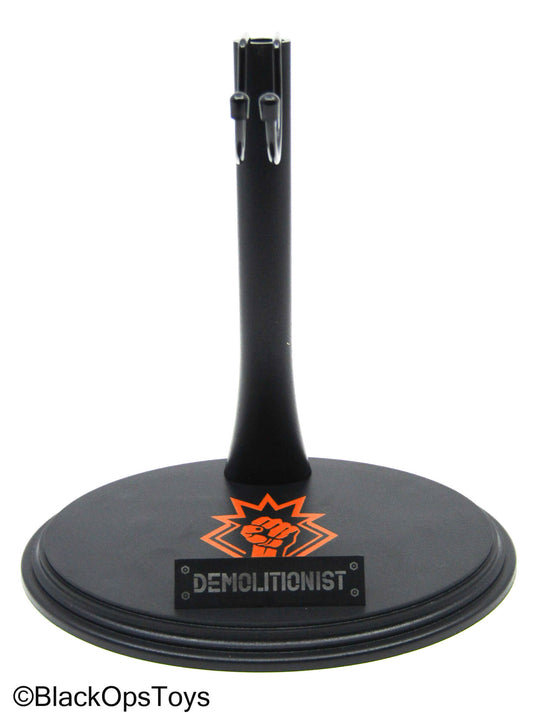 The Division 2 - Demolitionist - Base Figure Stand