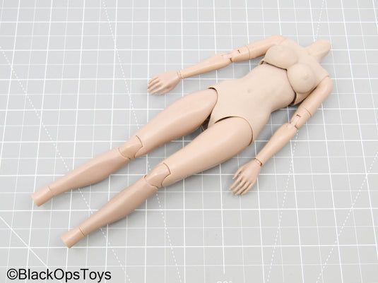 Bam 1/6 Female Base Body w/Hands (Very Cool)